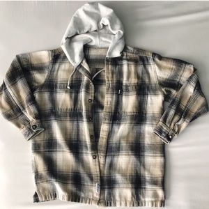Urban Renewal Levi’s Oversized Flannel